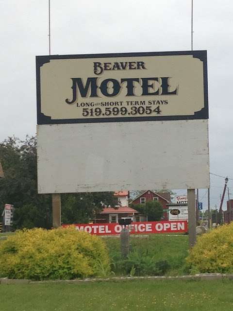Beaver Motel & Restaurant