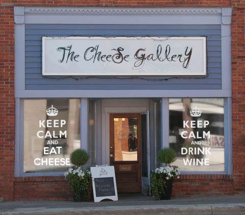 Cheese Gallery The