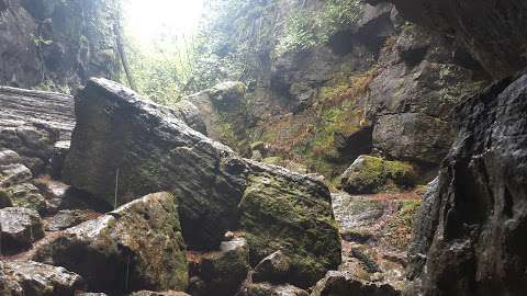 Kolapore Uplands Metcalfe Rock Parking Lot