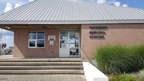 Thornbury Harbour Office